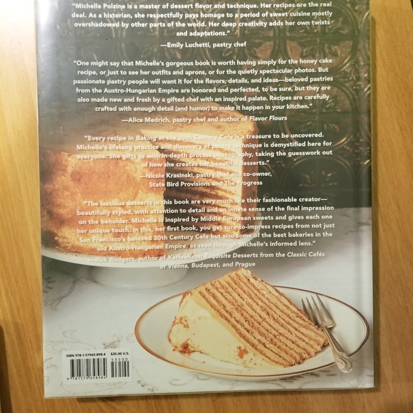 Baking at the 20th Century Cafe - Picture 3 of 5